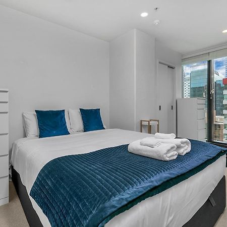 Qv Comfortable Downtown Apartment - 1136 Auckland Zewnętrze zdjęcie
