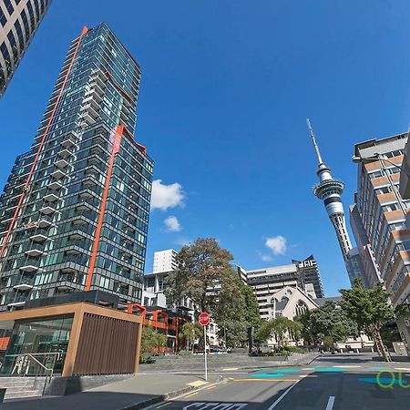 Qv Comfortable Downtown Apartment - 1136 Auckland Zewnętrze zdjęcie