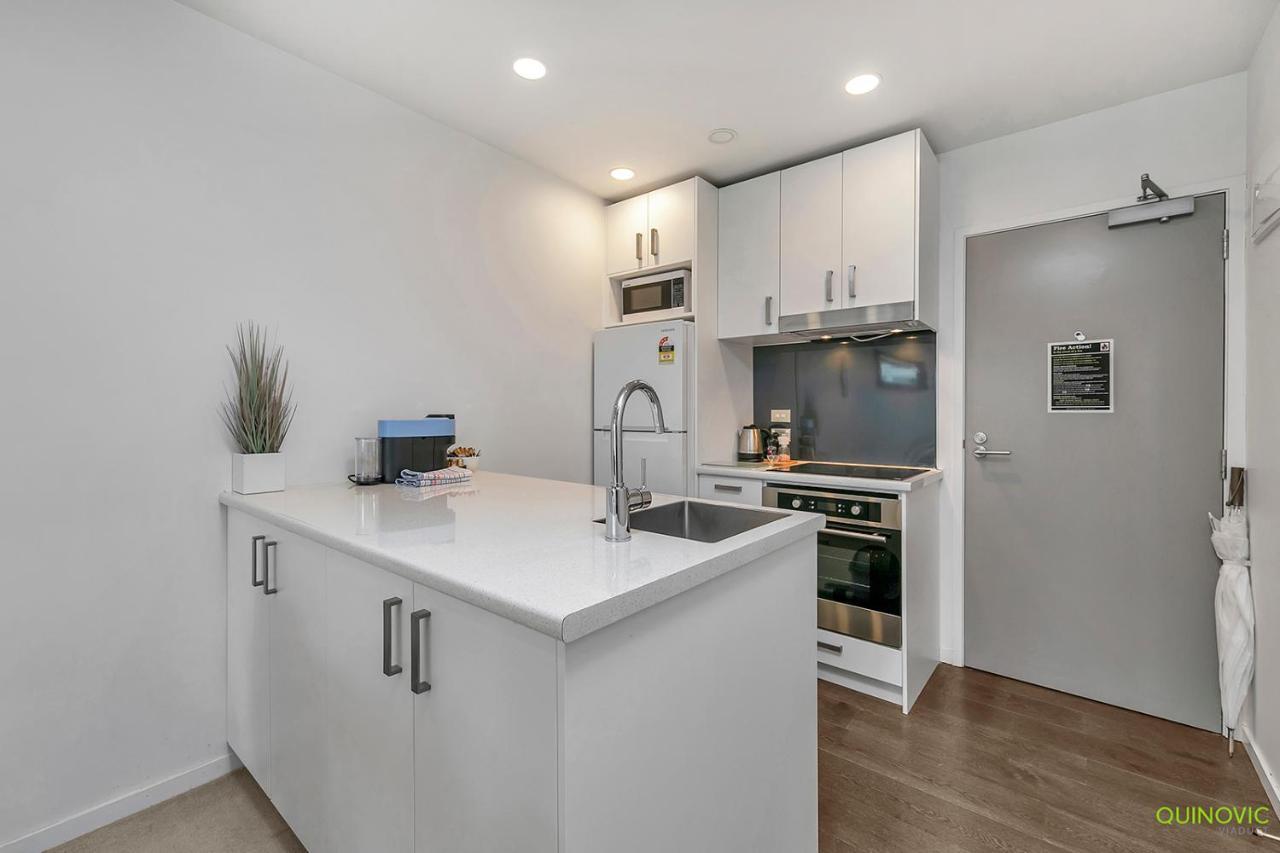 Qv Comfortable Downtown Apartment - 1136 Auckland Zewnętrze zdjęcie