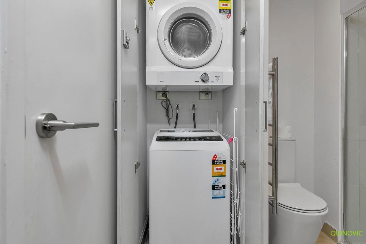 Qv Comfortable Downtown Apartment - 1136 Auckland Zewnętrze zdjęcie